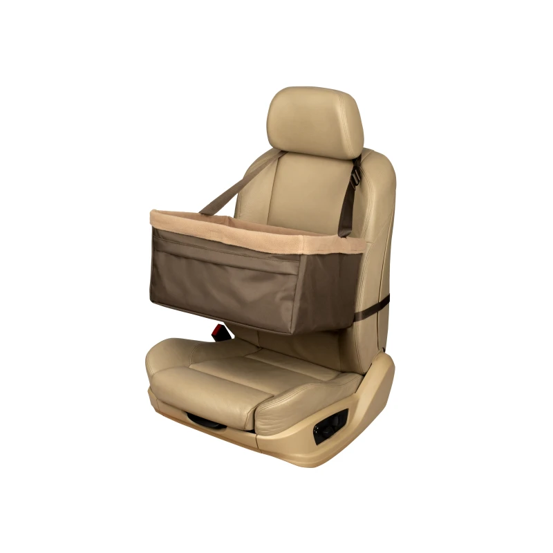 fressnapf PetSafe Happy Ride Hunde-Autositz braun S Bis zu 50% Rabatt