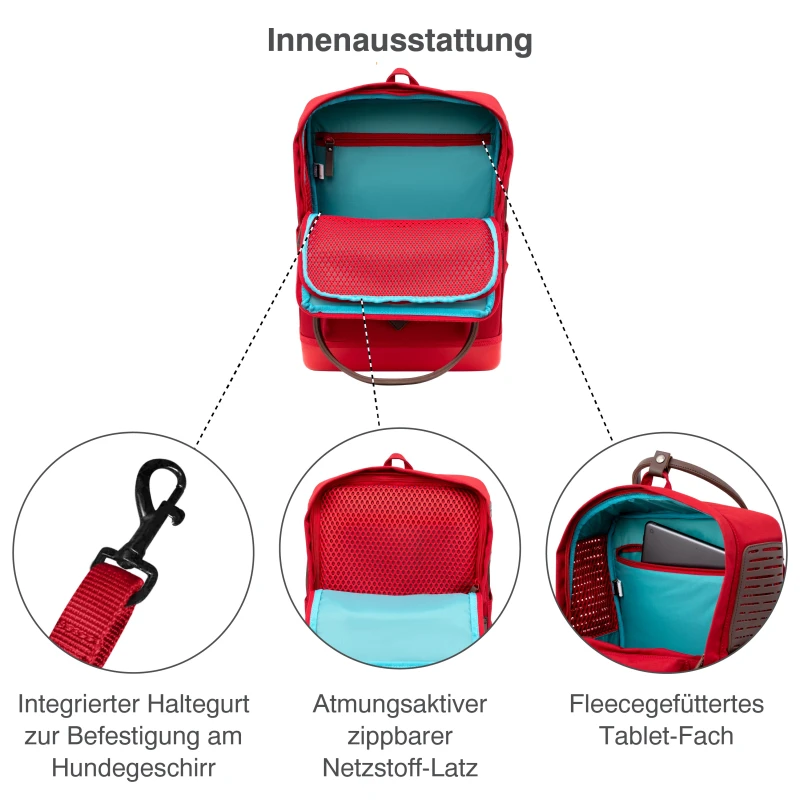 fressnapf Kurgo Hunderucksack Nomad Bis zu 60% Rabatt