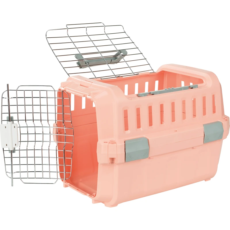 fressnapf AniOne Pepe&Kitty Transportbox Open Top XS Nur noch ein Tag übrig