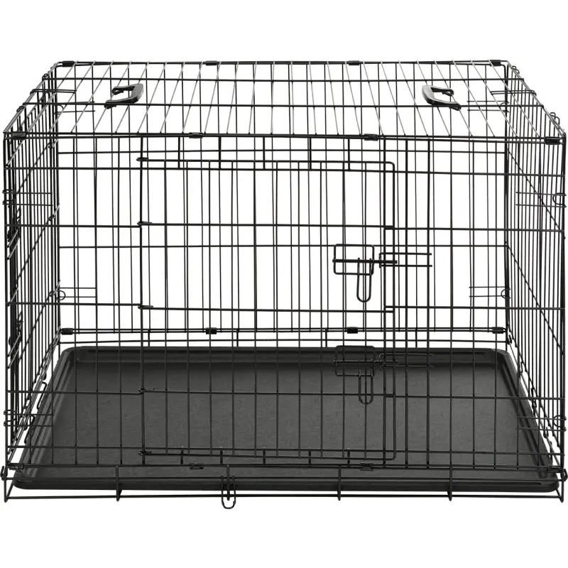 fressnapf AniOne Gitterbox für Hunde Kostenloser Versand international