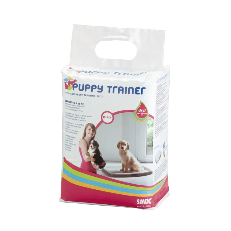 fressnapf Savic Pads für Hundetoilette Puppy/Senior S-M 15 Stück Speichern exportieren