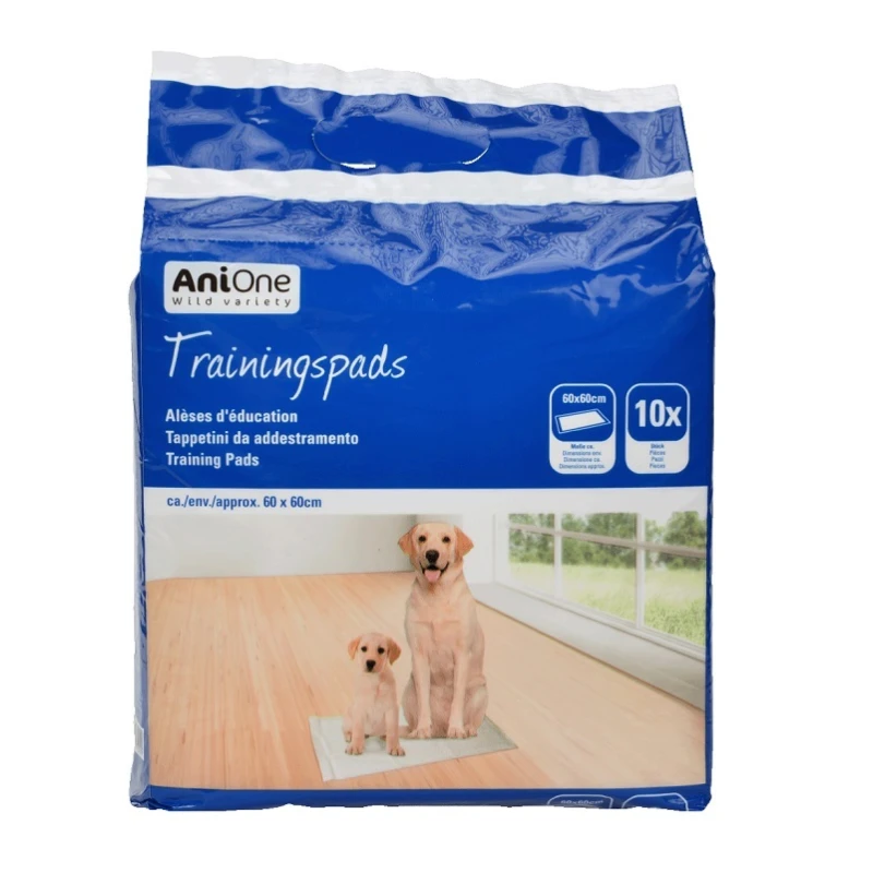fressnapf AniOne Trainingspads 60x60cm 10 Stück Rabatte dieses Monats
