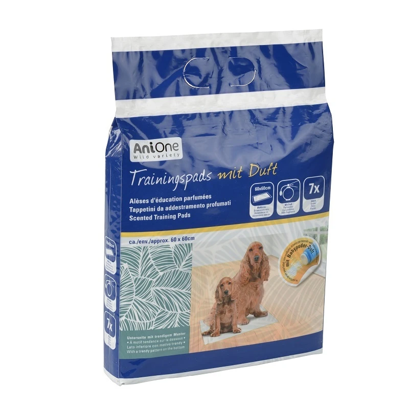 fressnapf AniOne Training Pads Duft & Druck 7 Stück Online