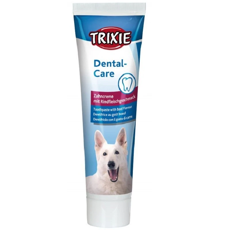fressnapf Trixie Zahncreme mit Rindfleischgeschmack 100g Schlussverkauf