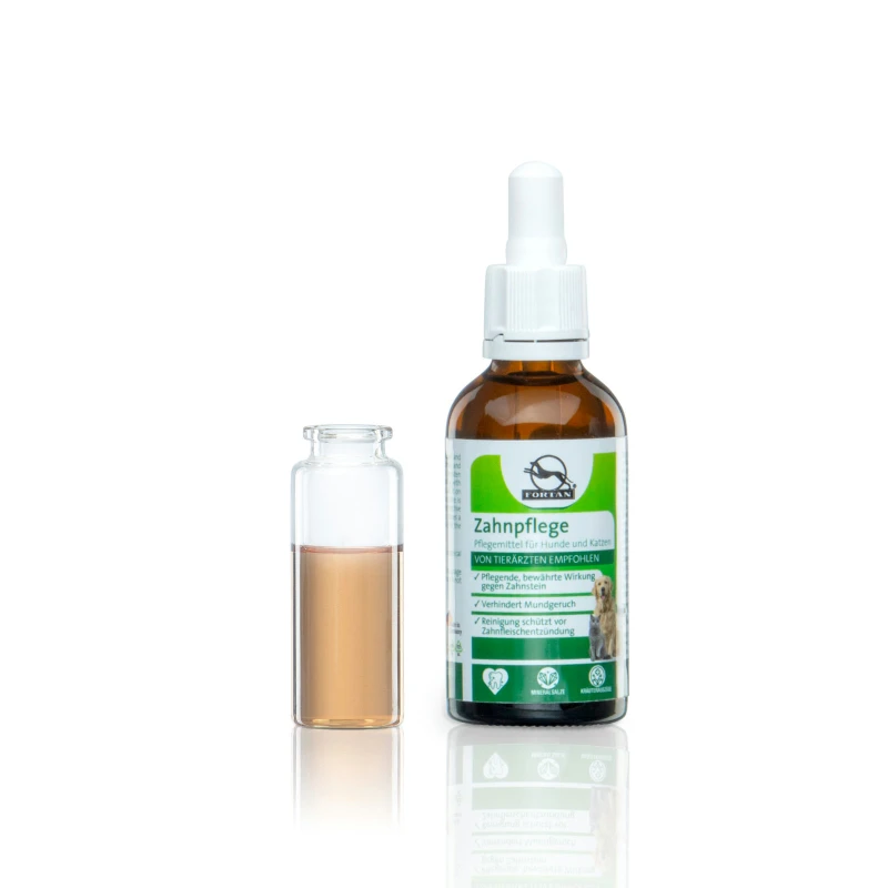 fressnapf Fortan Zahnpflege 50ml Begrenztes Angebot