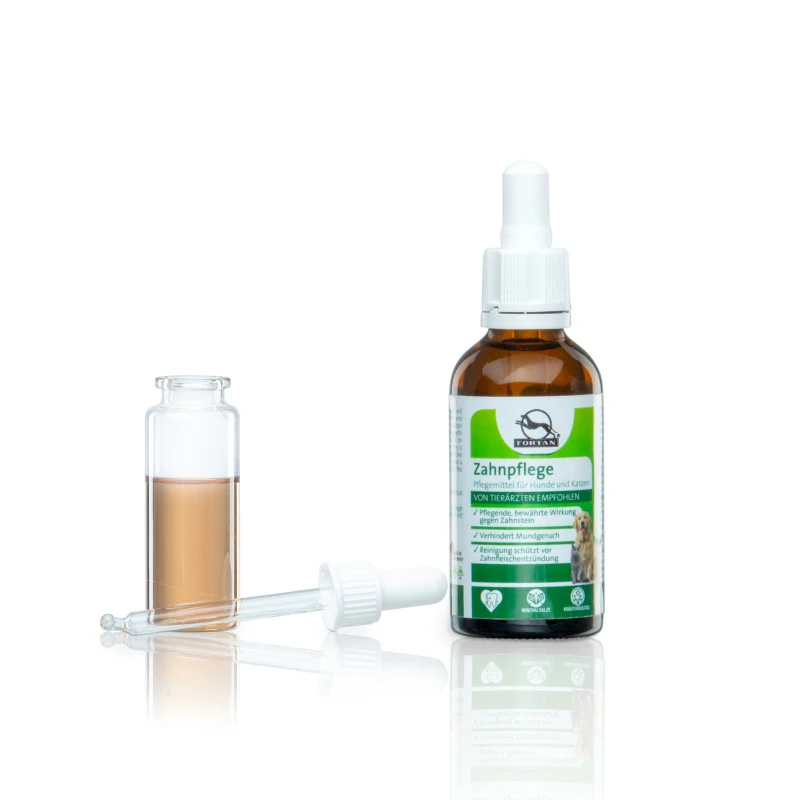 fressnapf Fortan Zahnpflege 50ml Begrenztes Angebot