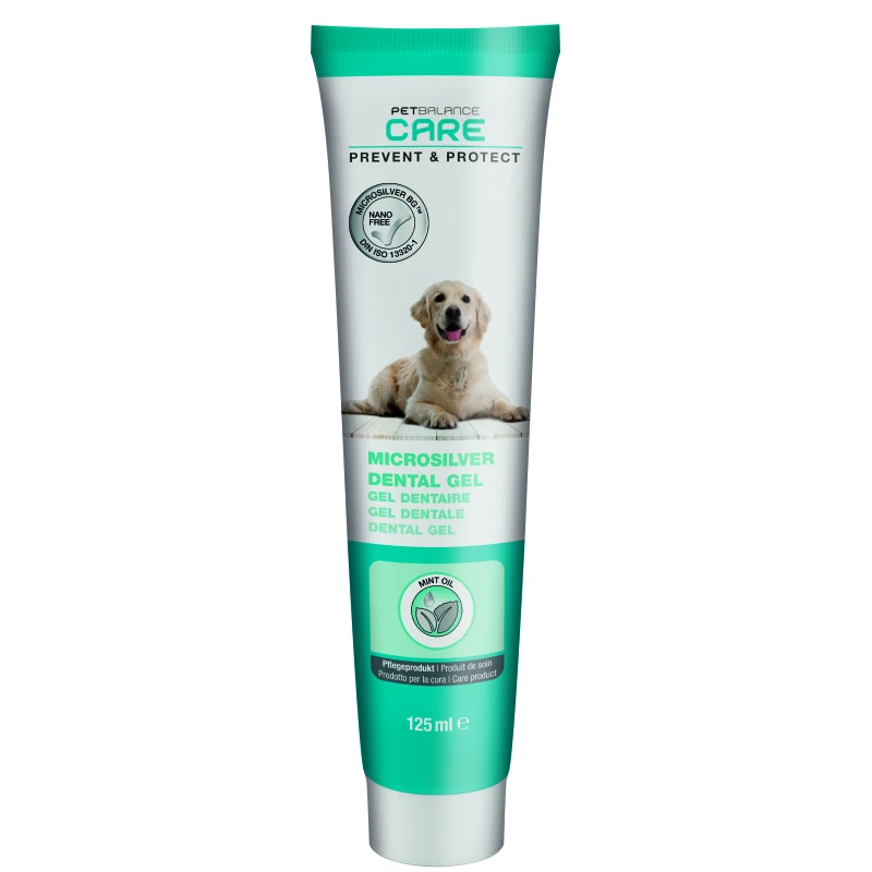 fressnapf PetBalance MicroSilver Dental Gel 125 ml Osterangebot