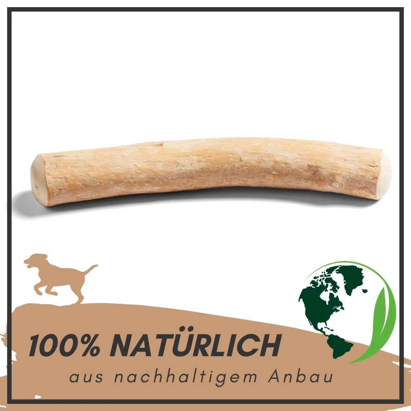 fressnapf Supravit Kaffeeholz - natürliches Kauspielzeug Neueste Mode