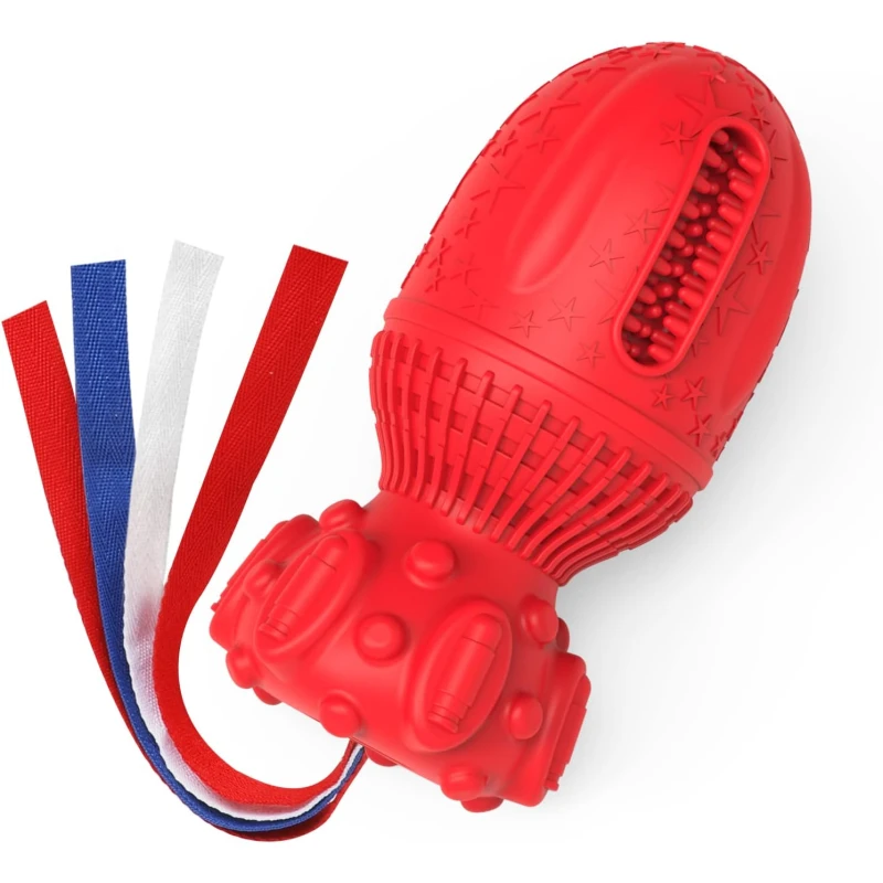 fressnapf Petsation Kauspielzeug Rocket rot Zeitlich begrenztes Angebot