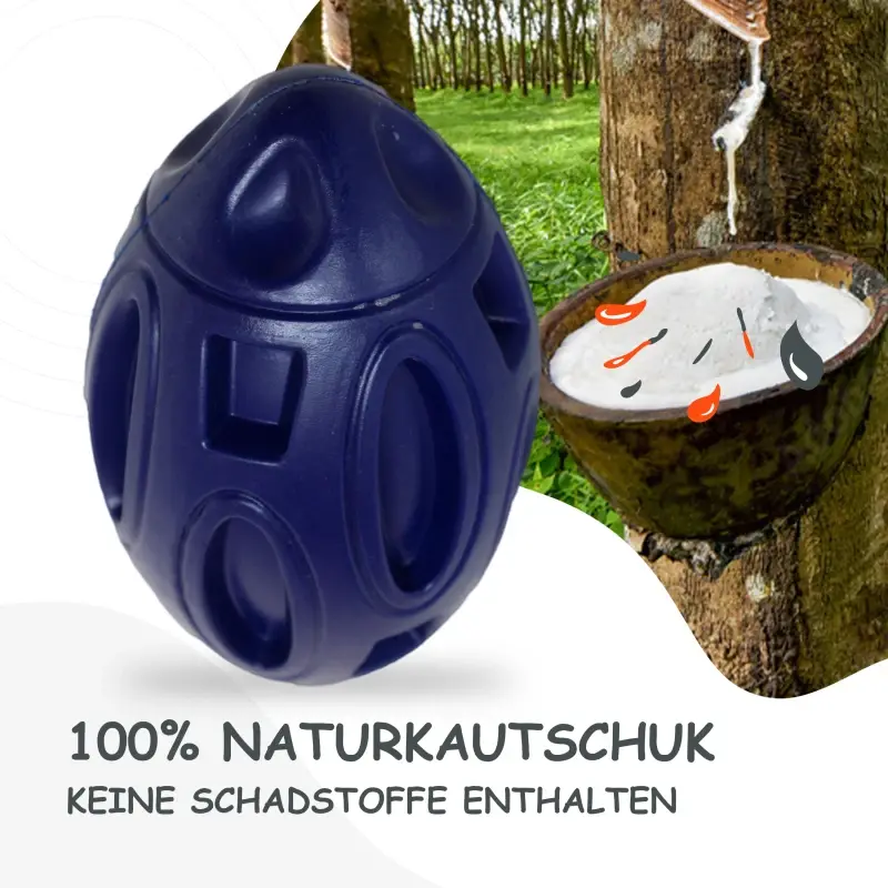 fressnapf Petsation Kauspielzeug Ball blau Exklusive Angebote