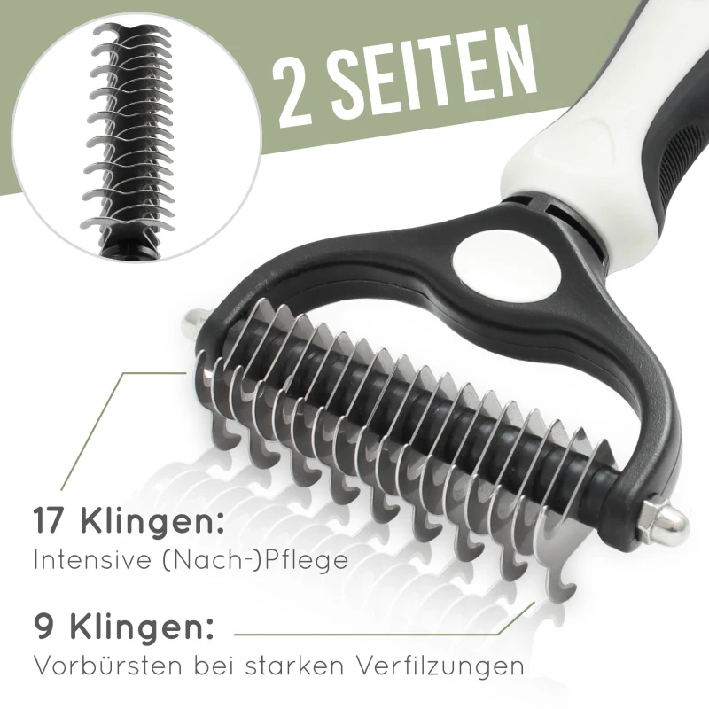 fressnapf KaraLuna Unterfellbürste Neuheiten