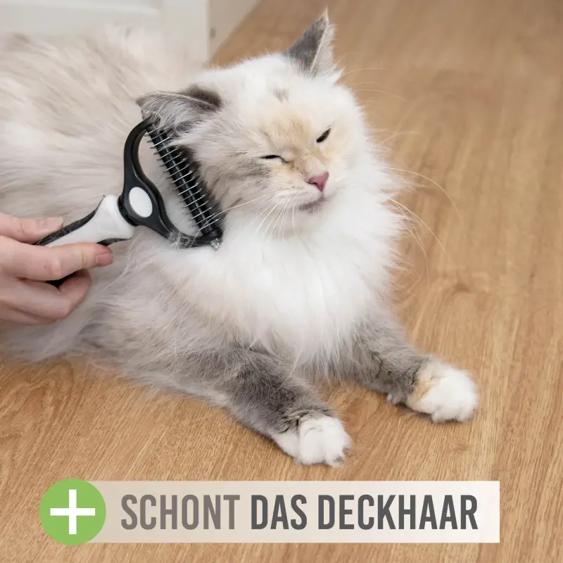 fressnapf KaraLuna Unterfellbürste Neuheiten