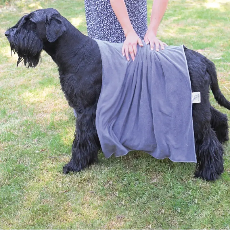 fressnapf KaraLuna Handtuch Set für Hunde M Bis zu 55% Rabatt