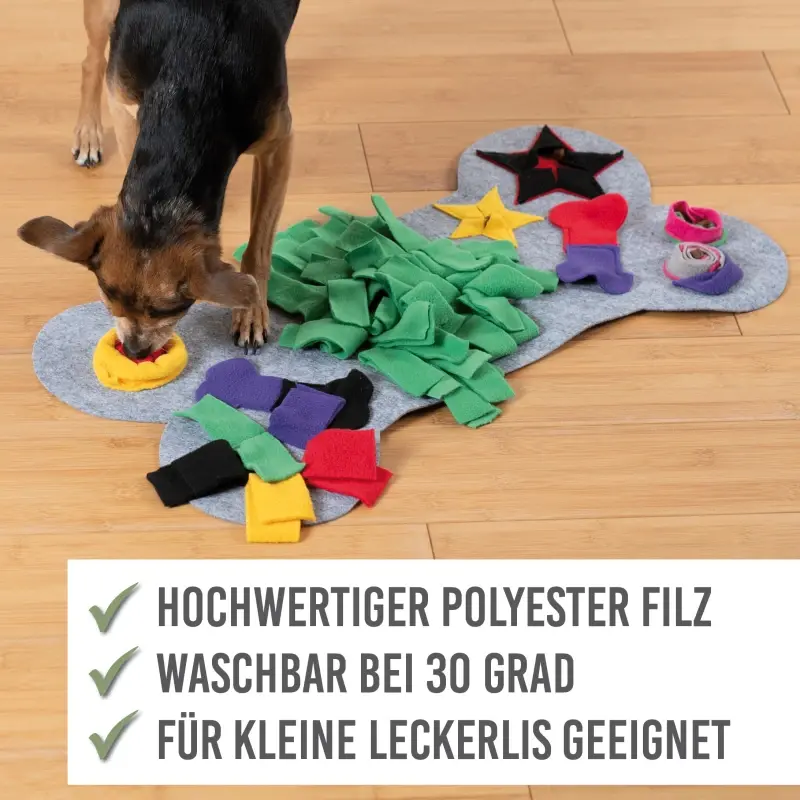 fressnapf KaraLuna Schnüffelteppich klein Begrenzt auf 3 Tage