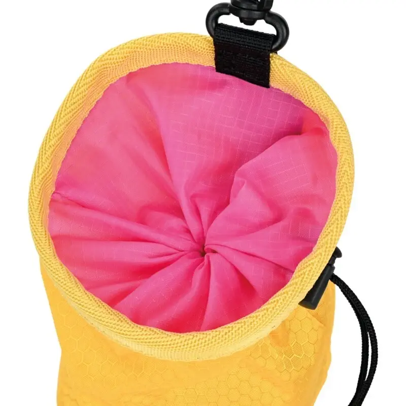 fressnapf AniOne Snackbeutel pink Speichern exportieren
