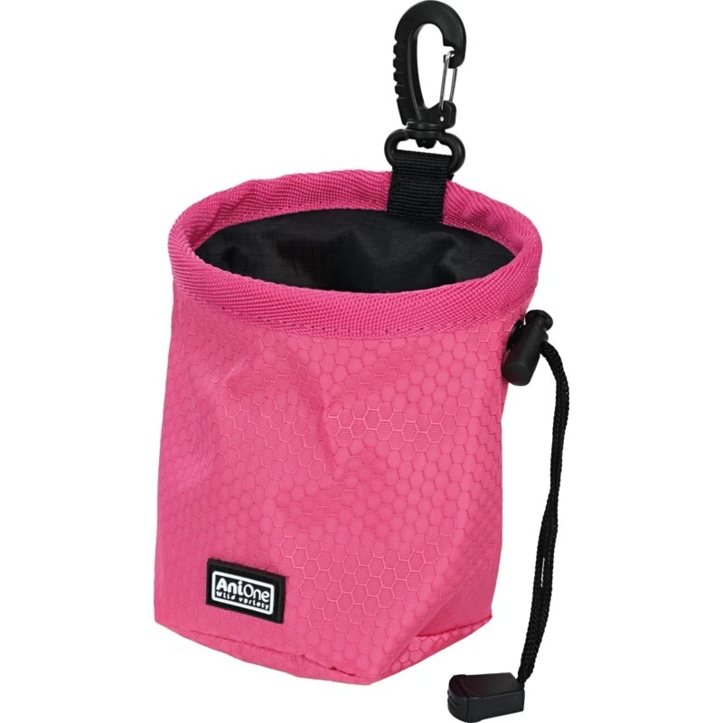 fressnapf AniOne Snackbeutel pink Speichern exportieren