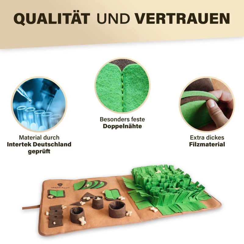 fressnapf URBAN PAUL Schnüffelteppich - extra groß Online