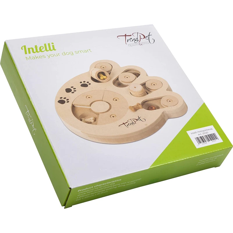 fressnapf TrendPet Intelligenzspielzeug Intelli Auslauf