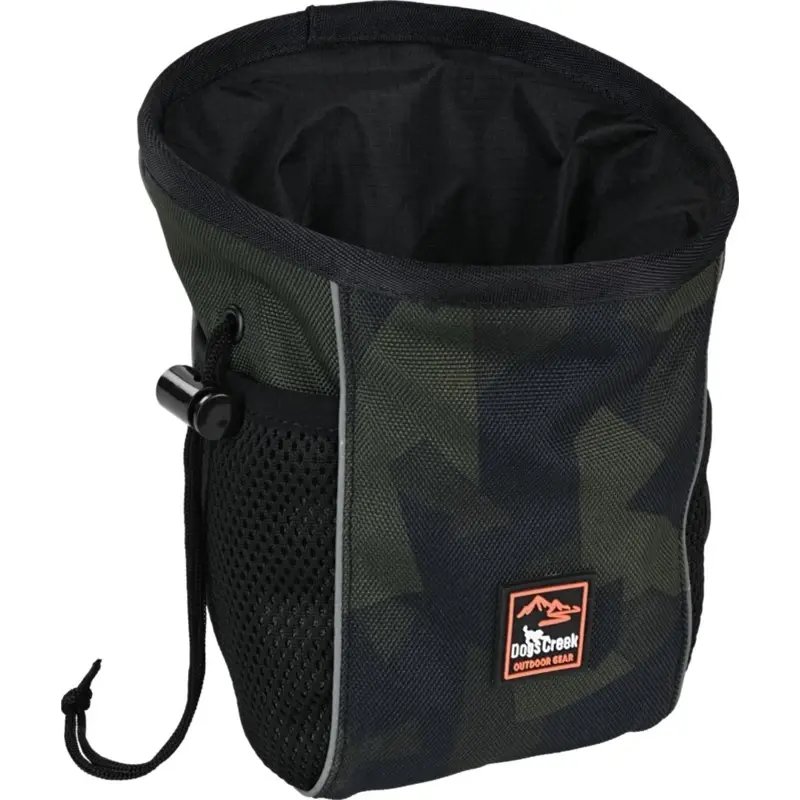 fressnapf Dogs Creek Snacktasche Jump khaki/ camouflage S Limitierter Zeitrabatt