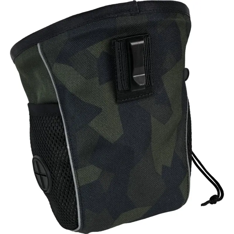 fressnapf Dogs Creek Snacktasche Jump khaki/ camouflage S Limitierter Zeitrabatt