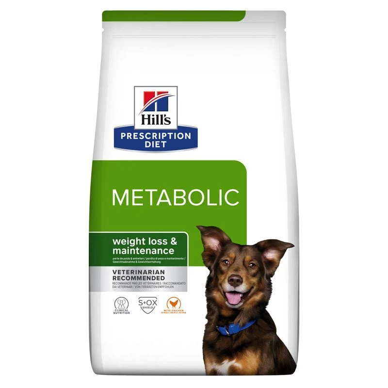 fressnapf Hill's Prescription Diet Metabolic Huhn 12 kg Begrenztes Angebot
