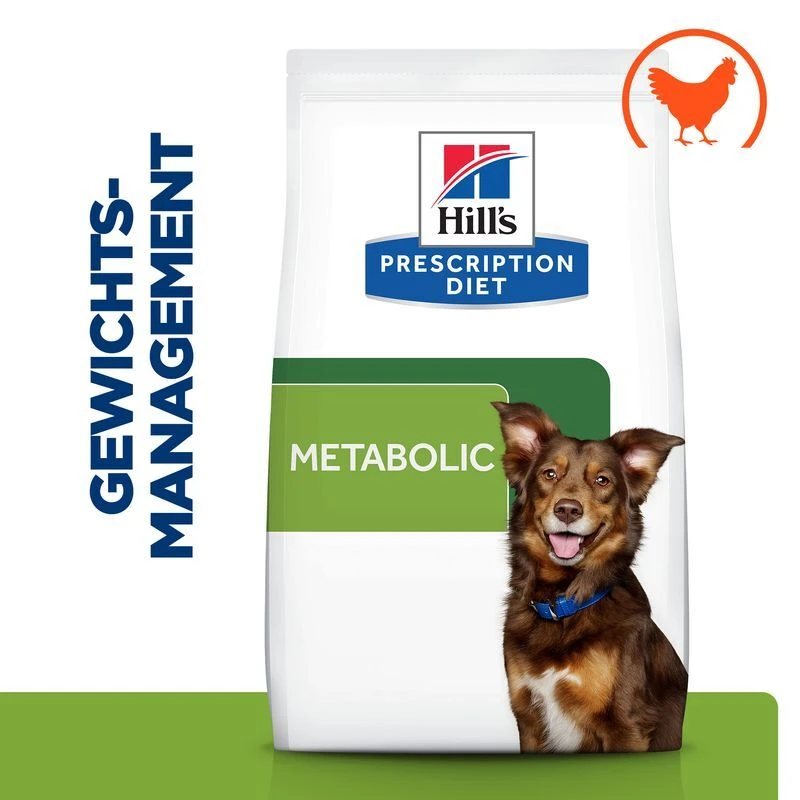 fressnapf Hill's Prescription Diet Metabolic Huhn 12 kg Begrenztes Angebot