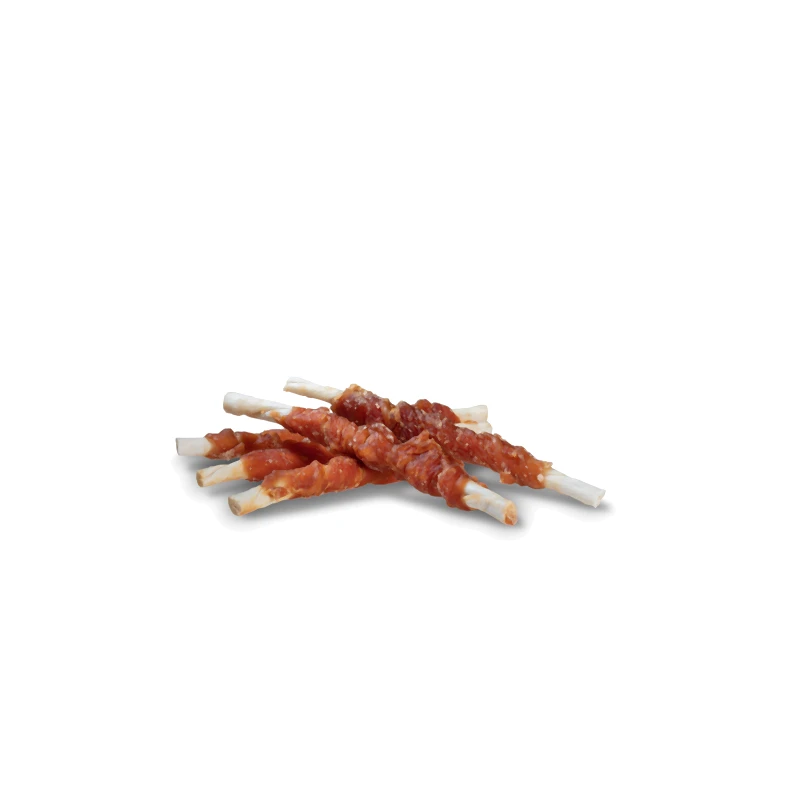 fressnapf PREMIERE Chew Snack Kaustangen Rolls Huhn 200g Saisonschlussverkauf