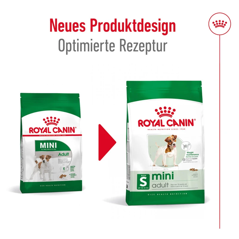 fressnapf ROYAL CANIN Mini Adult 2 kg Kostenloser Versand international