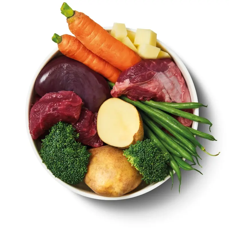 fressnapf LILY'S KITCHEN Nassfutter für Hunde Adult Rind 10x150 g Blitzverkäufe