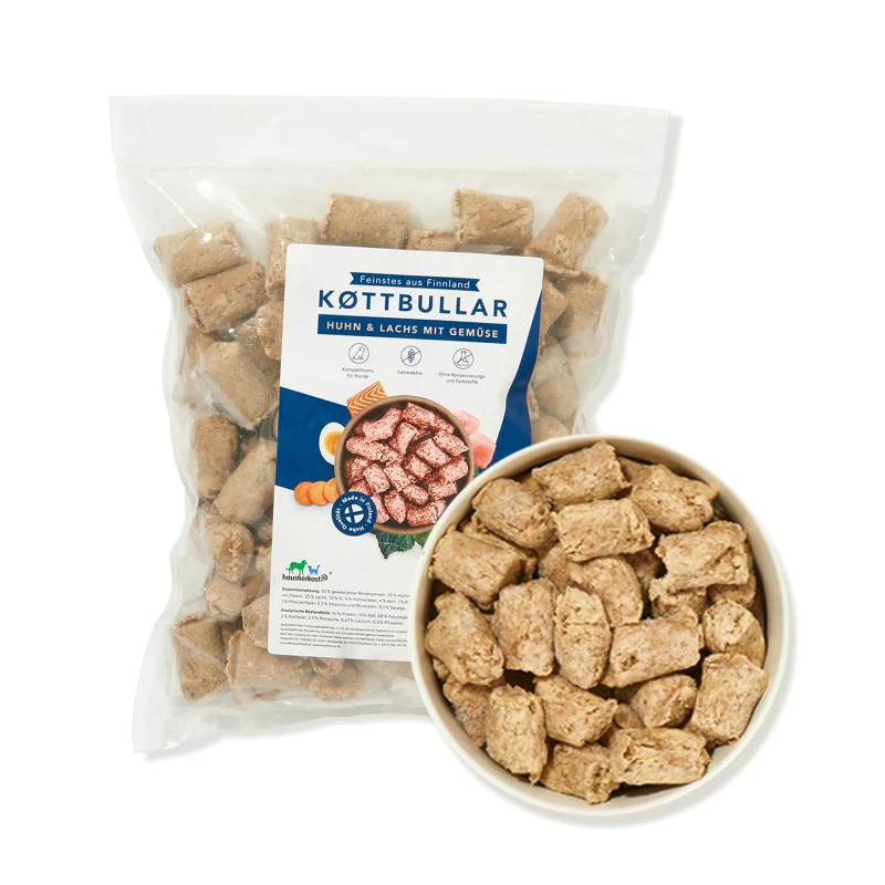 fressnapf haustierkost.de Probierpaket Finnland Menü Frostfutter Nur noch ein Tag übrig