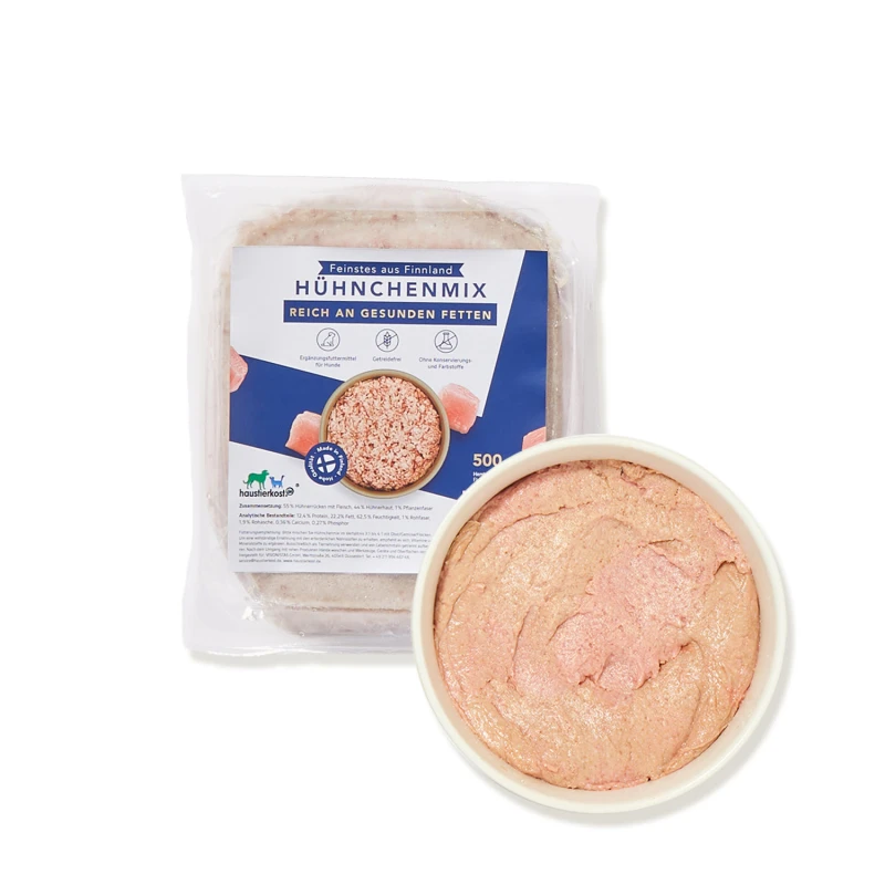 fressnapf haustierkost.de Probierpaket Finnland BARF Frostfutter Super Rabatt
