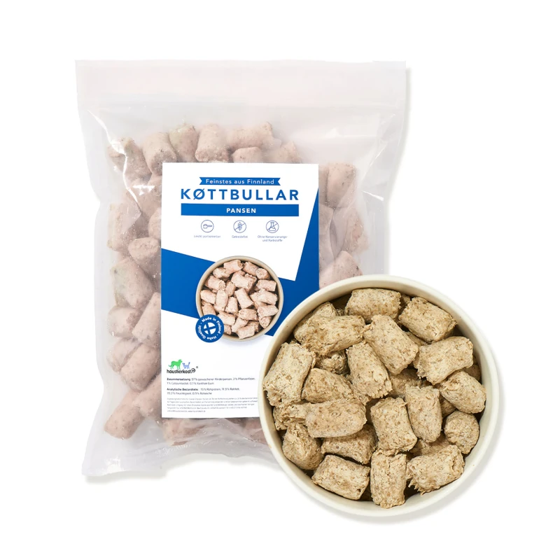 fressnapf haustierkost.de Probierpaket Finnland BARF Frostfutter Super Rabatt