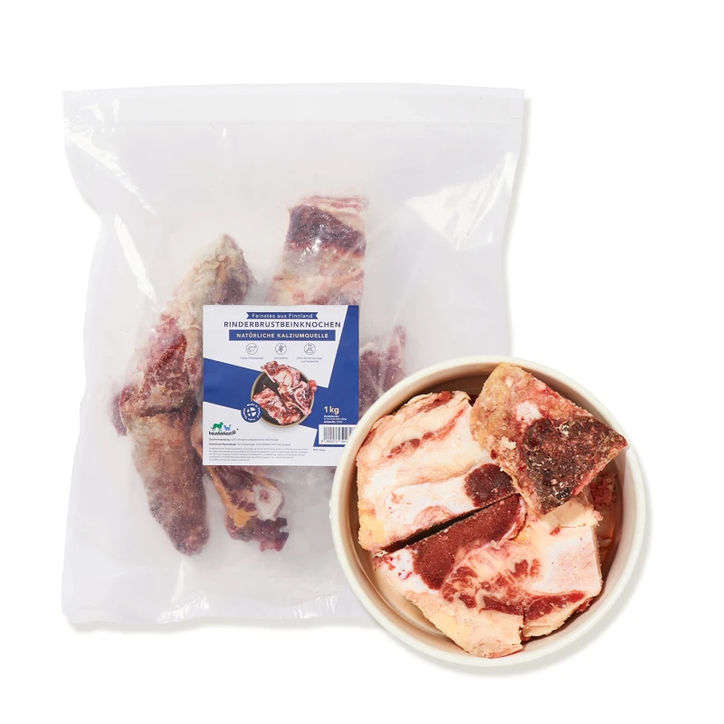 fressnapf haustierkost.de Probierpaket Finnland BARF Frostfutter Super Rabatt
