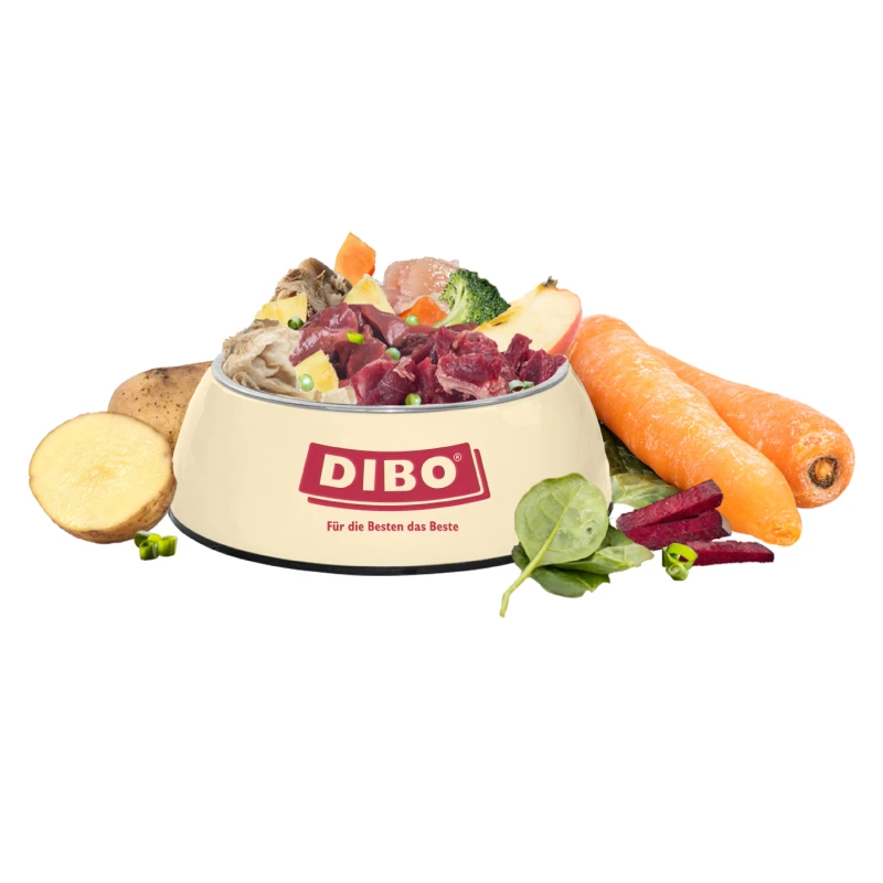 fressnapf DIBO Frostfutter Menü-Sensitiv 3x2 kg Begrenzt auf 3 Tage