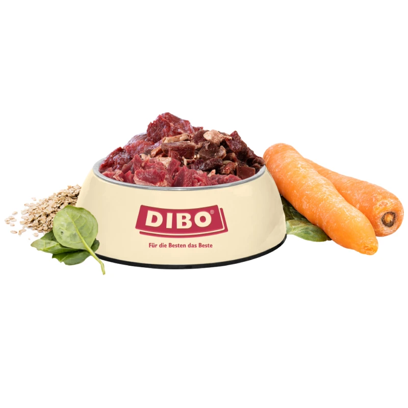 fressnapf DIBO Frostfutter Menü-Vital 3x2 kg Speichern exportieren
