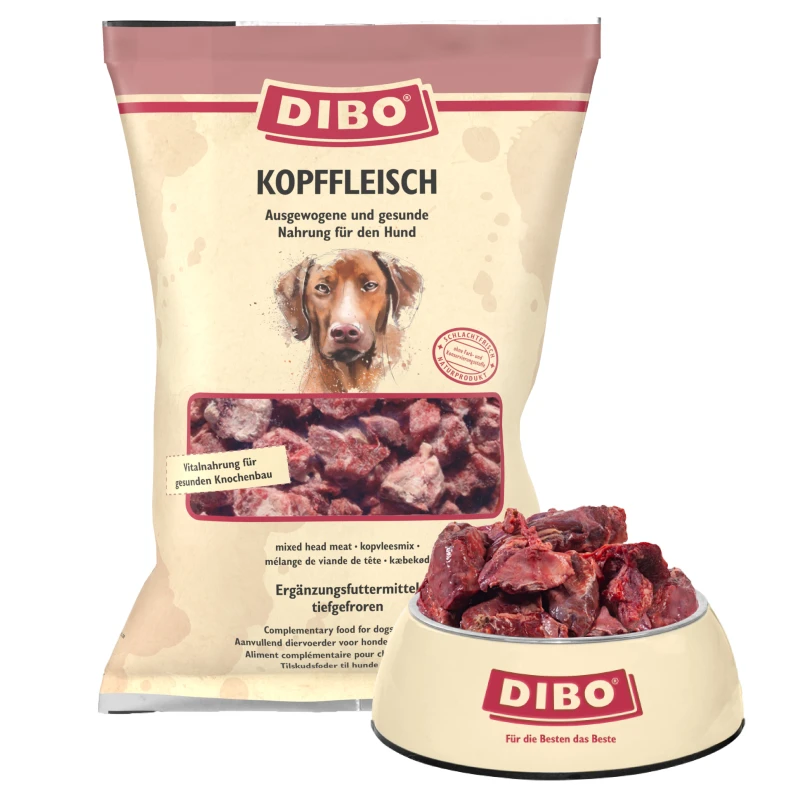 fressnapf DIBO Frostfutter Alles vom Rind Bundle Rabatte dieses Monats