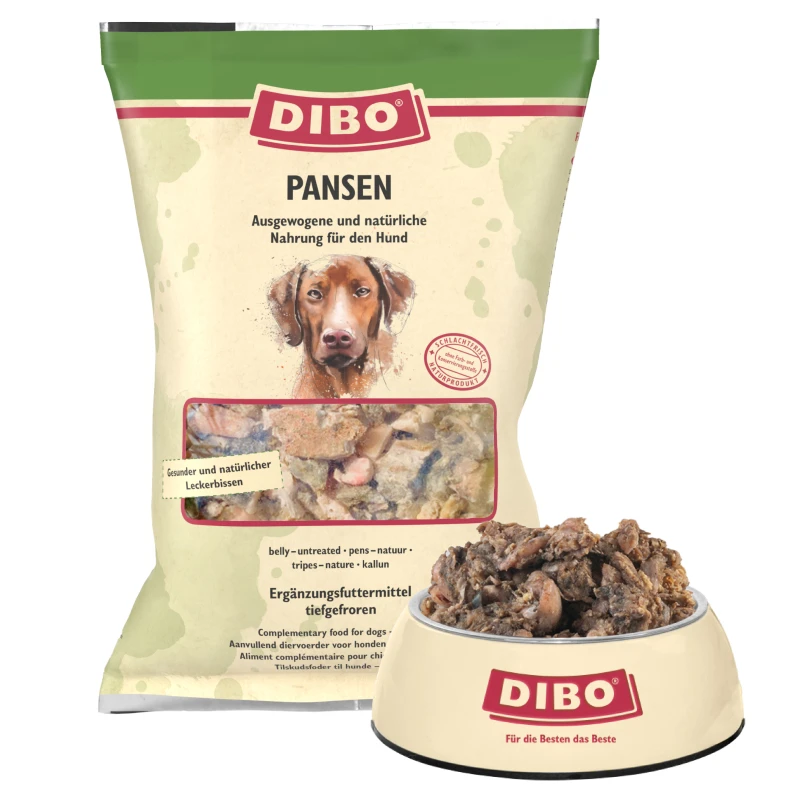 fressnapf DIBO Frostfutter Alles vom Rind Bundle Rabatte dieses Monats