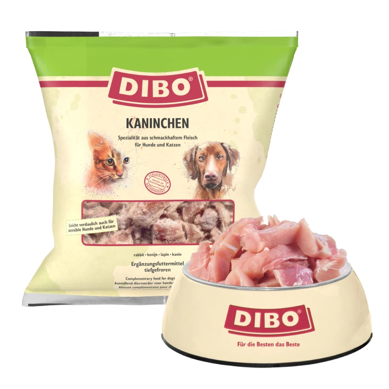 fressnapf DIBO Frostfutter Exklusive Proteine Bundle Online