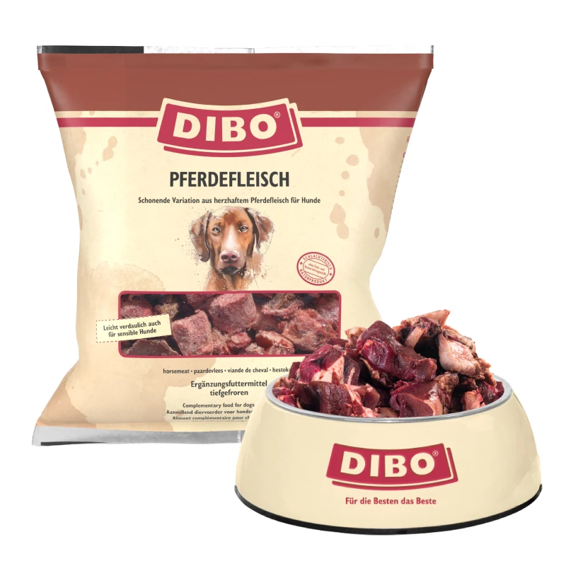 fressnapf DIBO Frostfutter Exklusive Proteine Bundle Online