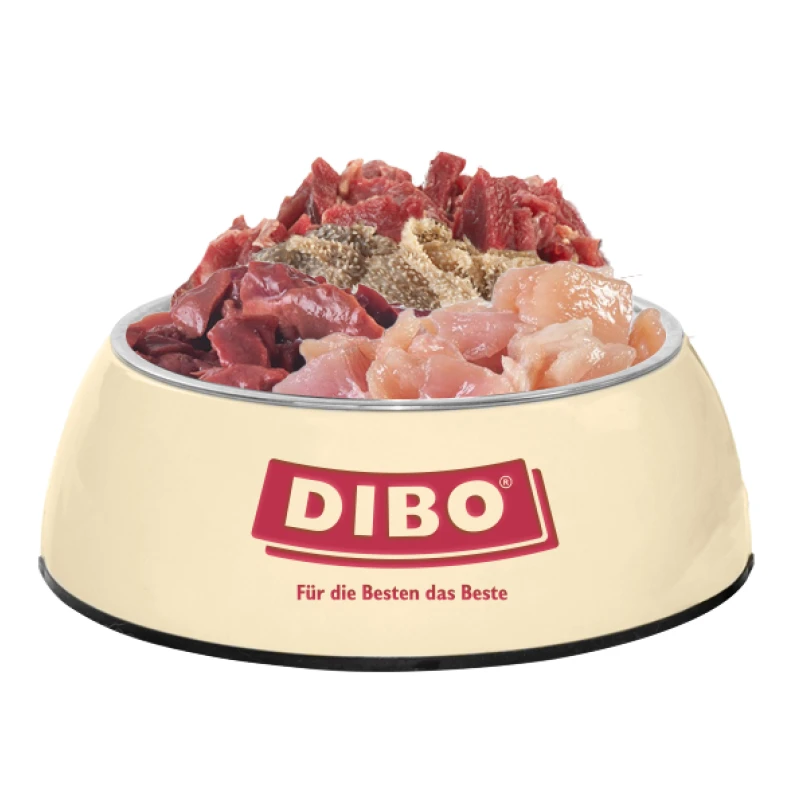 fressnapf DIBO Frostfutter Ideal-Mix 3x2 kg Auslauf