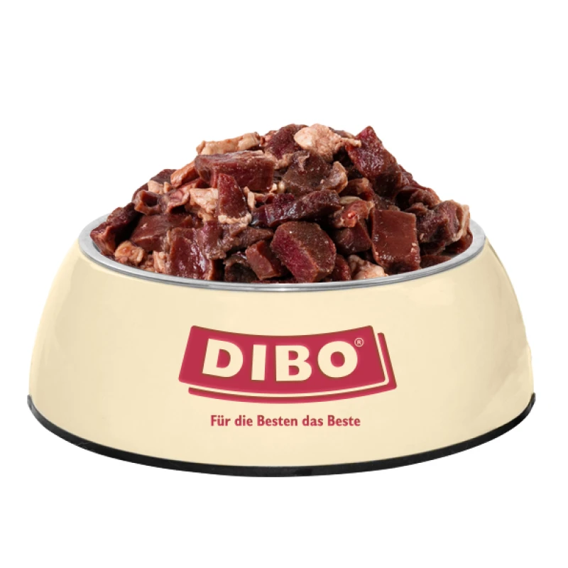 fressnapf DIBO Frostfutter Rinderherz 12x500 g Kostenloser Versand