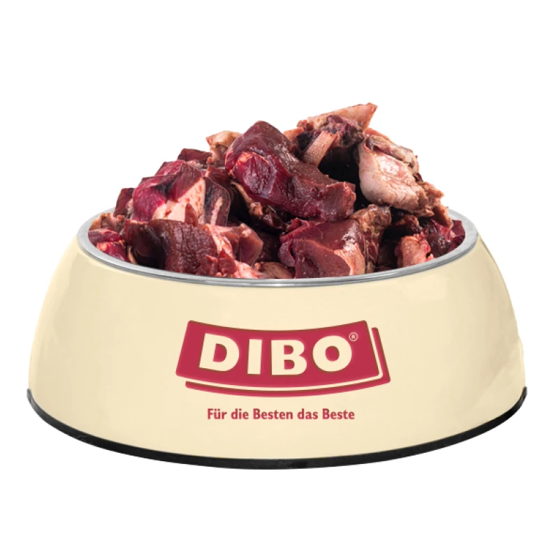 fressnapf DIBO Frostfutter Hirsch 6x1 kg Fabrik Onlineshop
