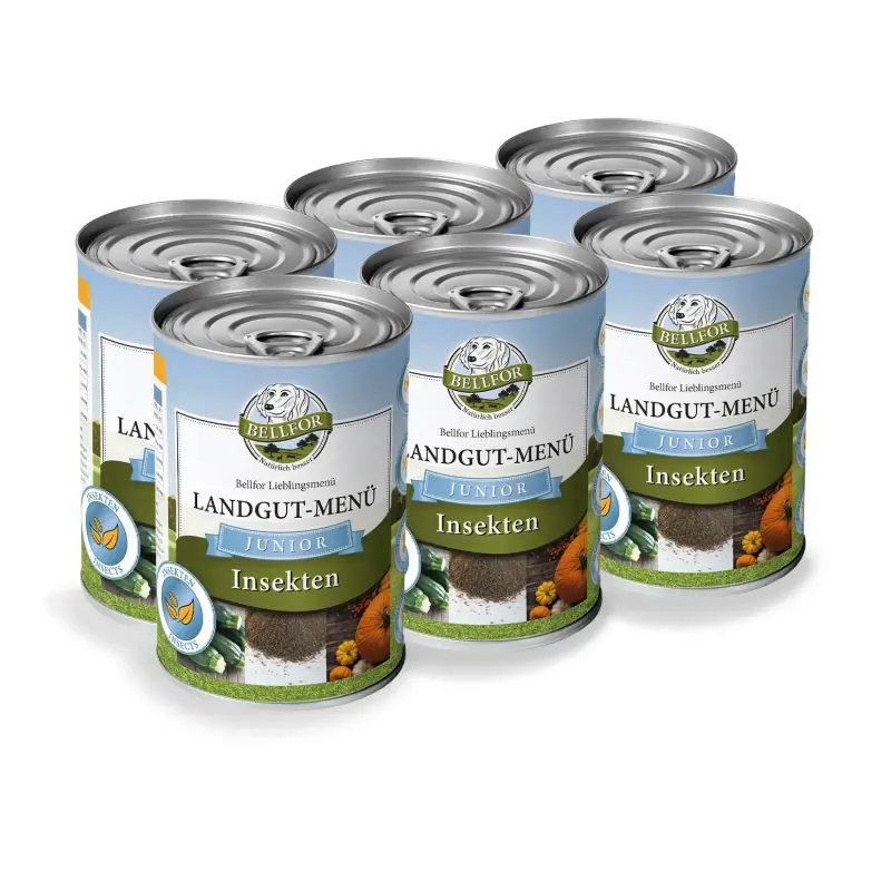 fressnapf Bellfor Magen-Darm-Bereich Unterstützung Set für Welpen 2 580 g Großer Ausverkauf
