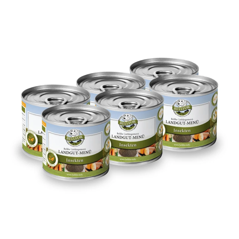 fressnapf Bellfor Hypoallergenes Hundefutter Nass im Sparset für kleine Hunde 2 760 g Flash Sale