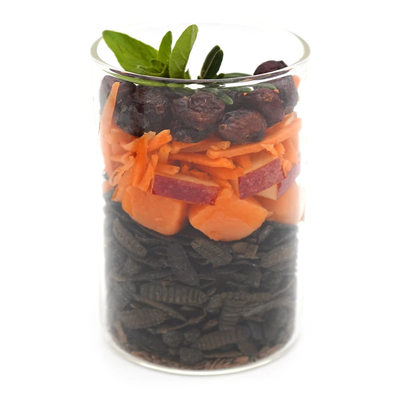 fressnapf Bellfor Hundefutter Nass mit Insekten Landgut-Menü - 400g Blitzangebot