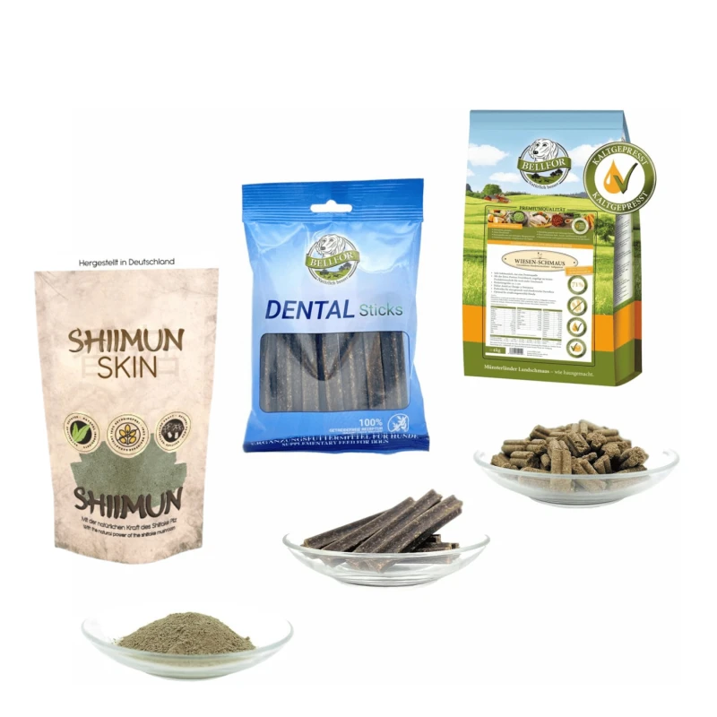 fressnapf Bellfor Airedale Terrier Futter Set 4 180 g Begrenzte Freigabe