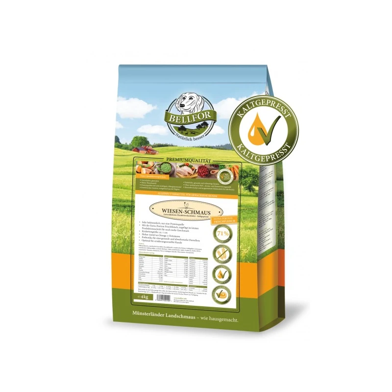 fressnapf Bellfor Airedale Terrier Futter Set 4 180 g Begrenzte Freigabe