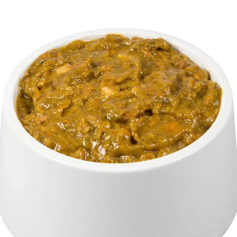 fressnapf Sanoro BIO Gemüse-Obst-Mix 3 mit Bio-Kartoffel 12x400g Letzte 2 Tage