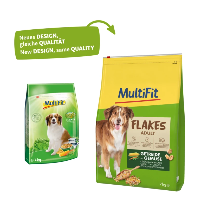 fressnapf MultiFit Hund Flockenfutter 7 kg Bis zu 65% Rabatt