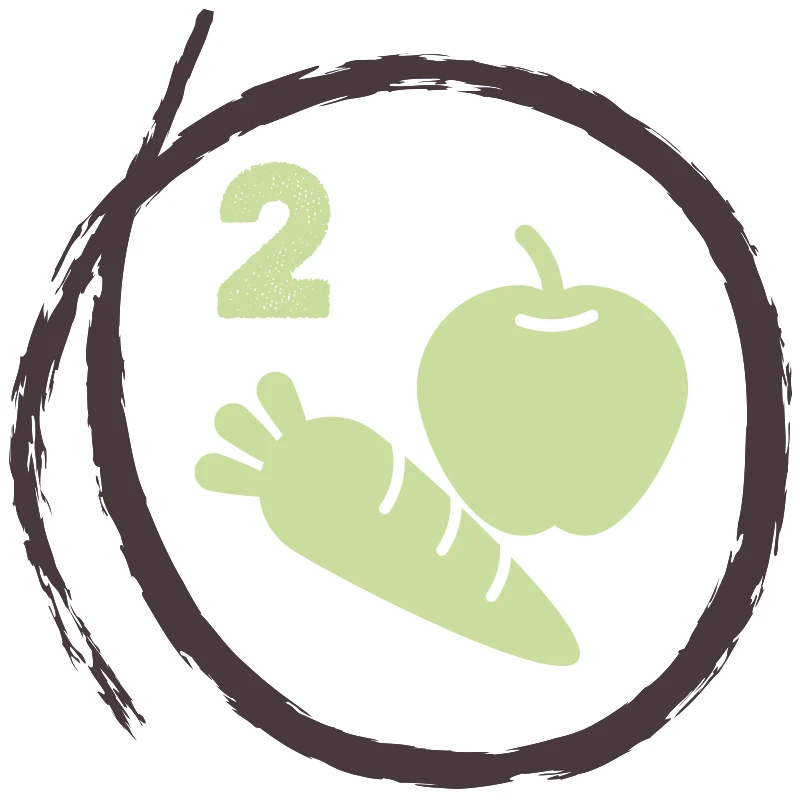 fressnapf PREMIERE RAW KITCHEN Gemüse-Mix mit Obst & Kräutern 500g Nur für heute
